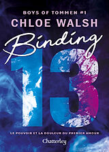 Broché Boys of Tommen. Vol. 1. Binding 13 de Chloe Walsh