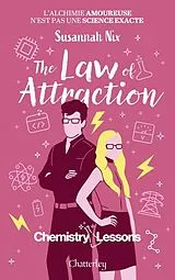 Broschiert Chemistry Lessons - Tome 4 The Law Of Attraction von Susannah Nix