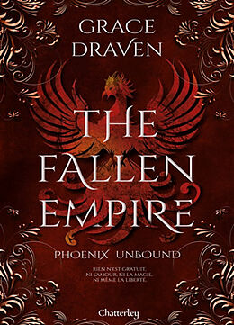 Broché The fallen Empire. Vol. 1. Phoenix unbound de Grace Draven