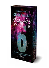 Broschiert Boys of Tommen. Vol. 4. Redeeming 6 von Chloe Walsh