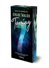 Broschiert Boys of Tommen. Vol. 5. Taming 7 von Chloe Walsh