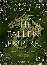 Broché The fallen Empire. Vol. 2. Dragon unleashed de Grace Draven