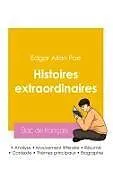 Kartonierter Einband (Kt) Réussir son Bac de français 2026 : Analyse du recueil Histoires extraordinaires de Edgar Allan Poe von Edgar Allan Poe