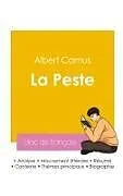 Kartonierter Einband Réussir son Bac de français 2026 : Analyse du roman La Peste de Albert Camus von Albert Camus