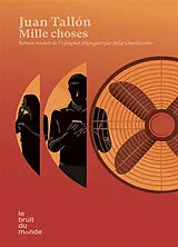 Broschiert Mille choses von Juan Tallon