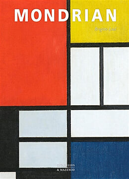 Broché Mondrian de Brigitte Léal