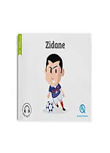 Broschiert Zidane von Marine Breuil-Salles