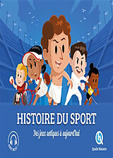 Broché Histoire du sport : des jeux antiques à aujourd'hui de Bruno; Ferret, Mathieu Wennagel