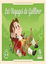 Broché Les voyages de Gulliver de Nicolas Ferreira