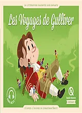 Broschiert Les voyages de Gulliver von Nicolas Ferreira