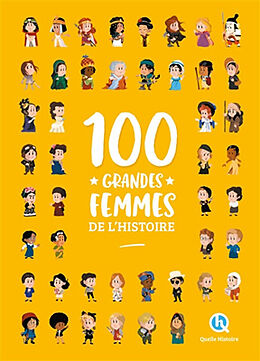 Broché 100 grandes femmes de l'histoire de Clémentine V. Baron