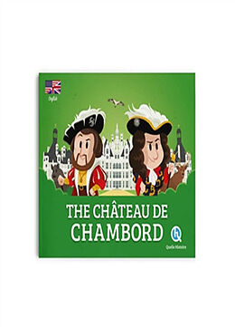 Broché The château de Chambord de Corinne; Brasseur, Jérôme Albaut