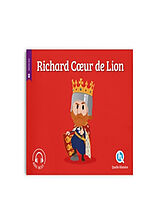 Broché Richard Coeur de Lion de 