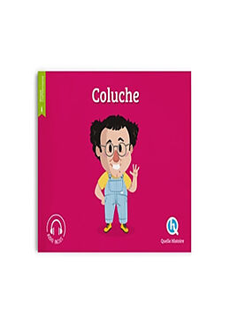 Broché Coluche de 