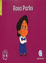 Broschiert Rosa Parks von Clémentine V. Baron