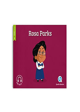 Broché Rosa Parks de 