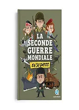 Broschiert La Seconde Guerre mondiale en 30 dates von Laurence Gay