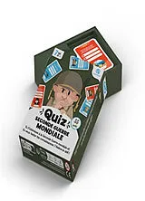 Broschiert Quiz Seconde Guerre mondiale von Dominique de Coster