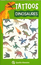  Dinosaures : tattoos von 