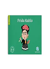 Broschiert Frida Kahlo von Clémentine V. Baron
