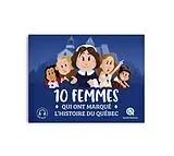Broschiert 10 femmes qui ont marque l von 