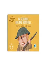Broschiert La Seconde Guerre mondiale : les lettres. James, soldat britannique von Bruno Wennagel