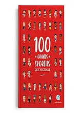 Broschiert 100 grands sportifs de l'histoire von Patricia Crété