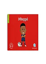 Broschiert Mbappé von Marine Breuil-Salles