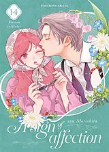 Broschiert A sign of affection. Vol. 14 von Morishita suu