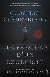 eBook (epub) Confessions d'un exorciste de Geoffrey Claustriaux