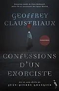 E-Book (epub) Confessions d'un exorciste von Geoffrey Claustriaux