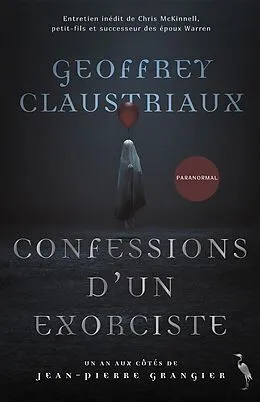 E-Book (epub) Confessions d'un exorciste von Geoffrey Claustriaux