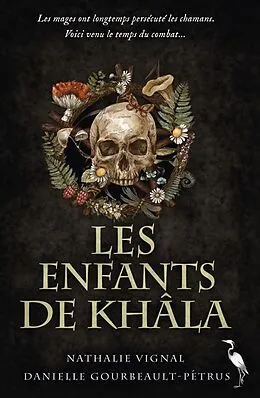 E-Book (epub) Les enfants de Khâla von Danielle Gourbeault-Pétrus, Nathalie Vignal