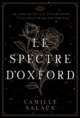 Broschiert Le spectre d'Oxford von Salaun Camille