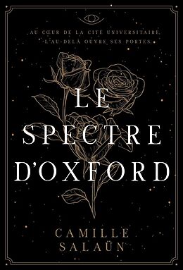 Broché Le spectre d'Oxford de Salaun Camille