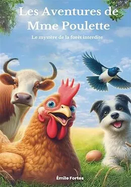 E-Book (epub) Les aventures de Mme Poulette von Émile Fortes