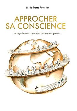 eBook (epub) Approcher sa conscience de Marie-Pierre Rousselot