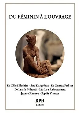 E-Book (epub) Du féminin à l'ouvrage von Collectif Auteurs