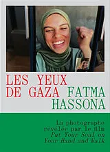 Broschiert Les yeux de Gaza von Fatma Hassona