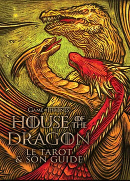 Broché House of the dragon : le tarot & son guide de 