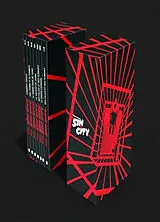 Broschiert Sin City : coffret T1 à T7 von Frank Miller