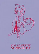 Broschiert Kiki la petite sorcière : carnet Ghibli toilé von 