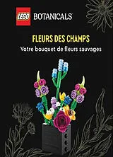 Broschiert Fleurs des champs : votre bouquet de fleurs sauvages von 