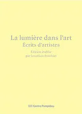 Broschiert La lumière dans l'art von 