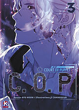 Broché C.O.P : court of puppet. Vol. 3 de Hoon-r