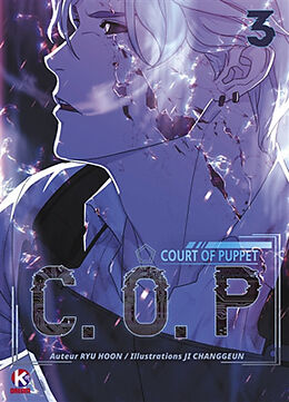 Broché C.O.P : court of puppet. Vol. 3 de Hoon-r