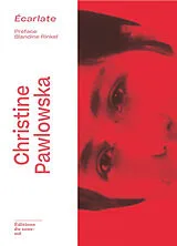 Broschiert Ecarlate von Christine Pawlowska