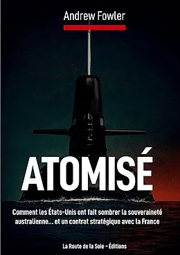 E-Book (epub) Atomisé von Andrew Fowler