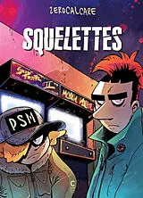 Broschiert Squelettes von Zerocalcare