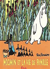 Broschiert Moomin et la vie de famille von Tove Jansson
